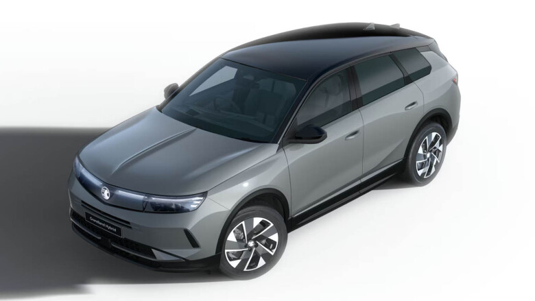 Vauxhall Grandland 1.2 Hybrid 145 Ultimate 5dr e-DCT6 [Pan Roof] Petrol Hatchback